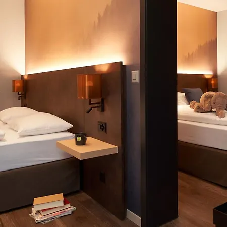 The Hey Hotel Interlaken