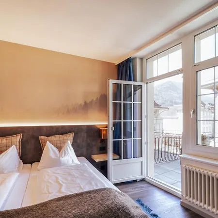 Hotel The Hey Interlaken