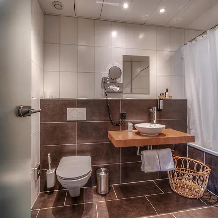 The Hey 4* Interlaken