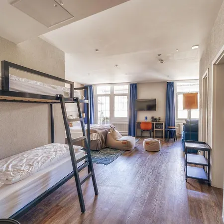 The Hey Hotel Interlaken