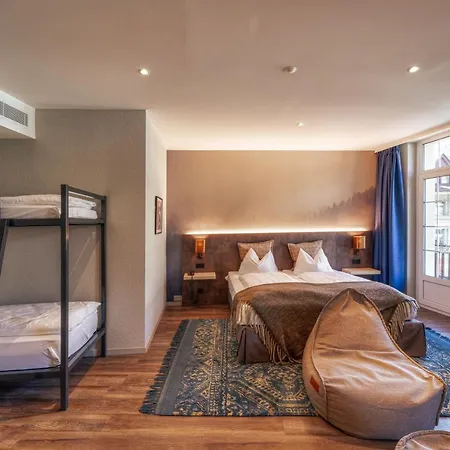 The Hey 4* Interlaken
