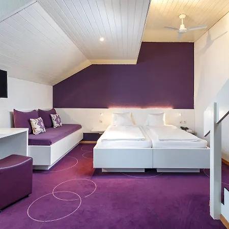 Hotel The Hey Interlaken