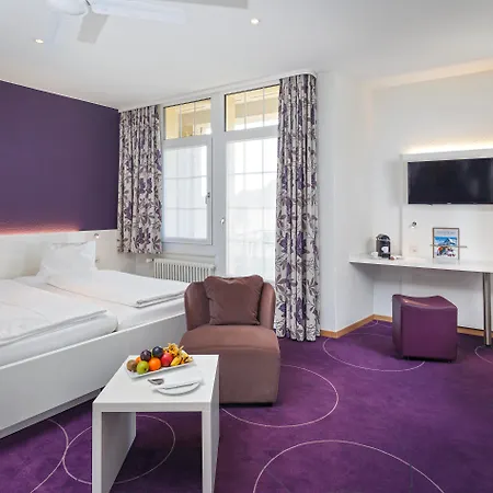 Hotel The Hey Interlaken