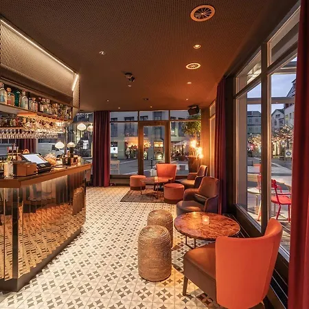 The Hey Hotel