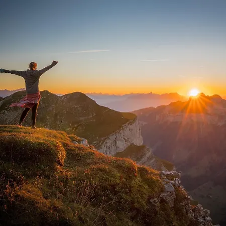 Hotel The Hey Interlaken