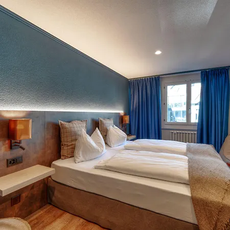 The Hey 4* Interlaken