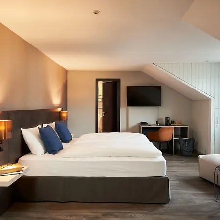 The Hey 4* Interlaken