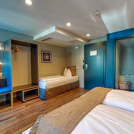 The Hey Hotel 4*