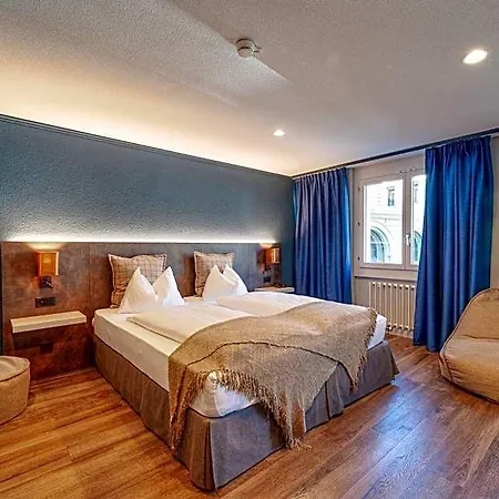 The Hey Hotel Interlaken