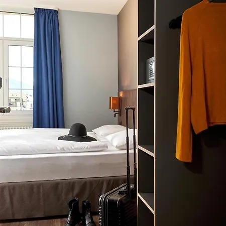 The Hey Hotel Interlaken