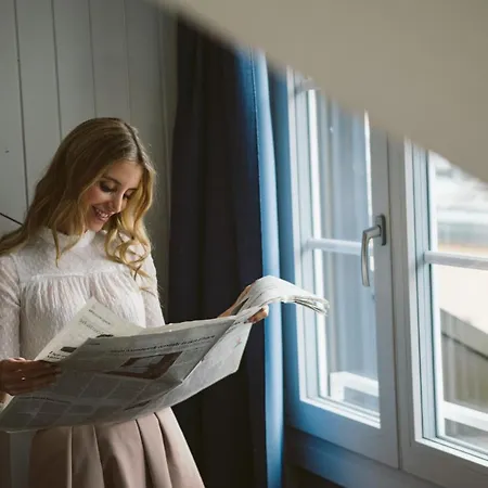 The Hey 4* Interlaken