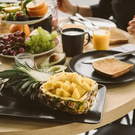 Hotel The Hey Interlaken