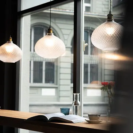 Hotel The Hey Interlaken