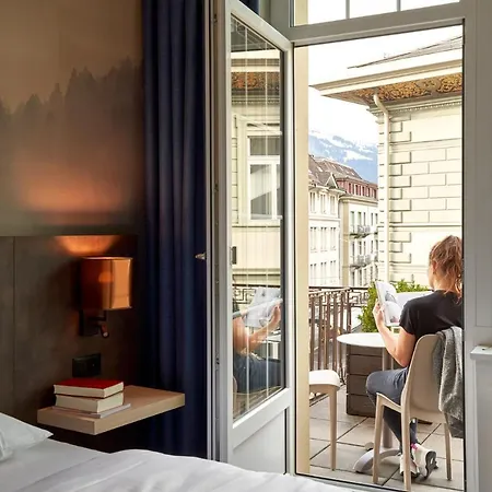Hotel The Hey Interlaken