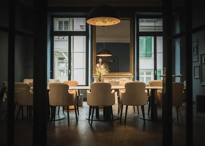 ذا هاي 4* إنترلاكن