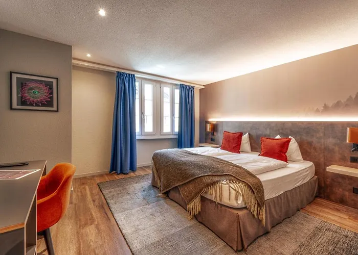 ذا هاي إنترلاكن