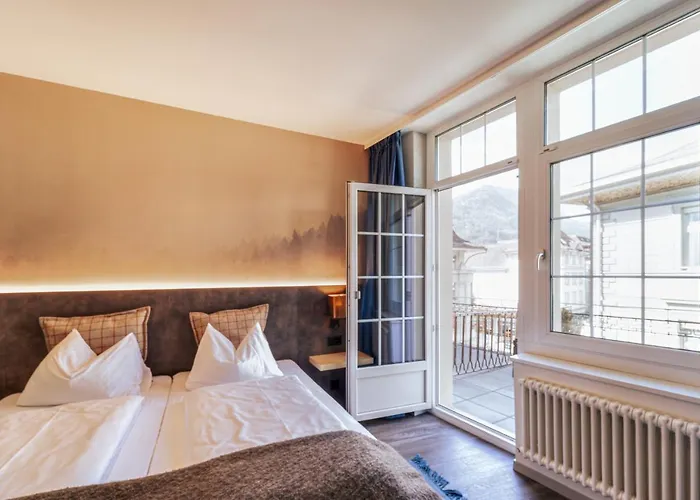 Hotel The Hey Interlaken