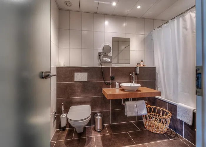 The Hey 4* Interlaken