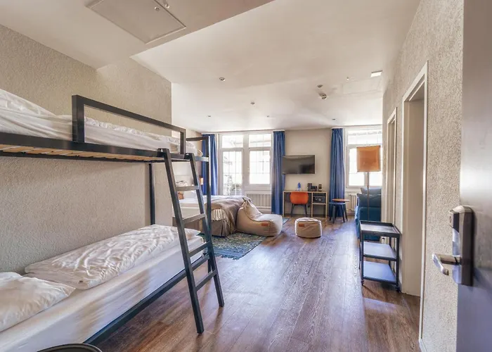 ذا هاي فندق إنترلاكن