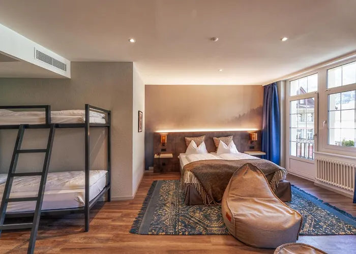 The Hey 4* Interlaken