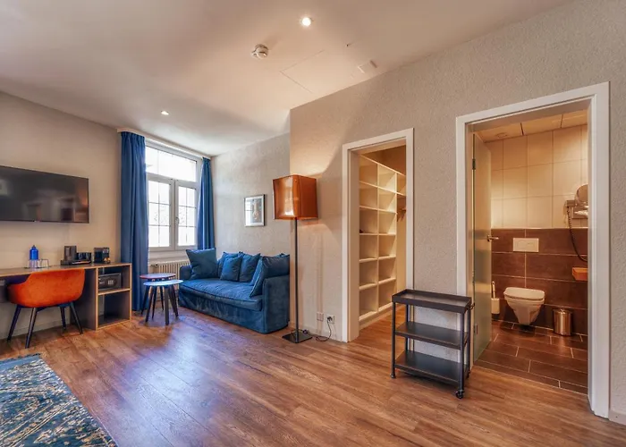 فندق ذا هاي إنترلاكن