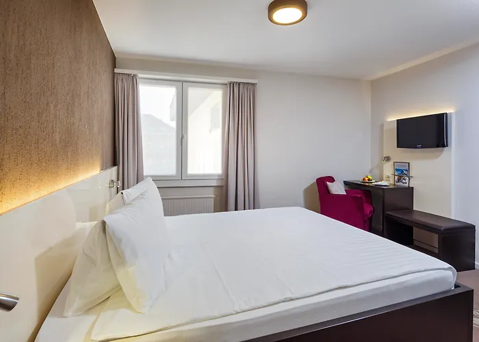 The Hey Hotel Interlaken