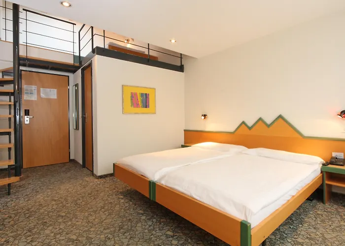 ذا هاي إنترلاكن