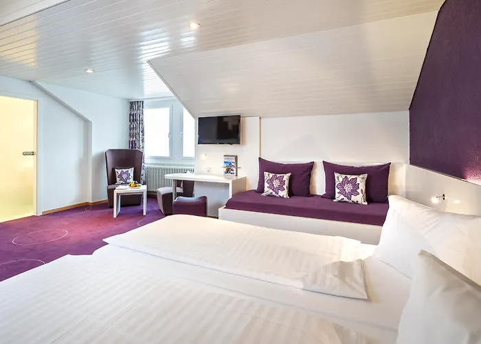 The Hey 4* Interlaken