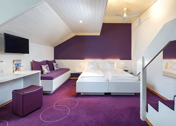 فندق ذا هاي إنترلاكن