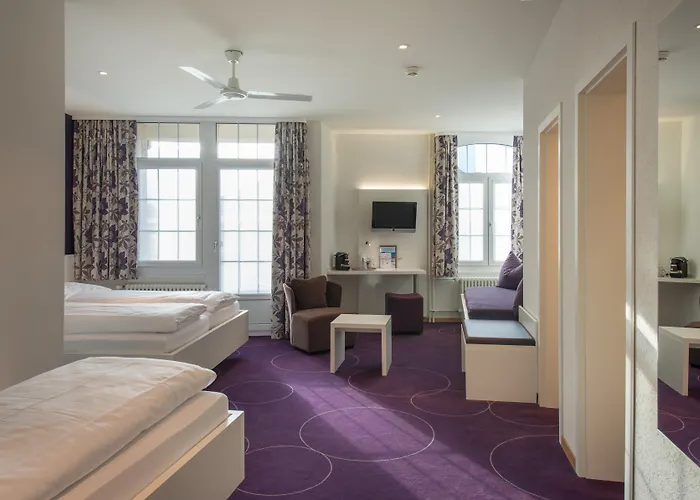 ذا هاي 4* إنترلاكن