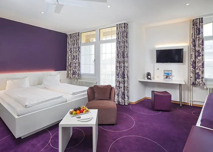 فندق ذا هاي إنترلاكن