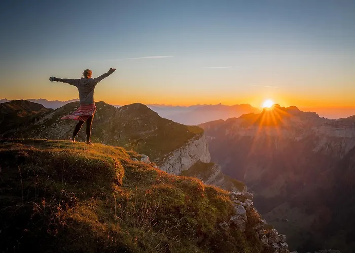 Hotel The Hey Interlaken