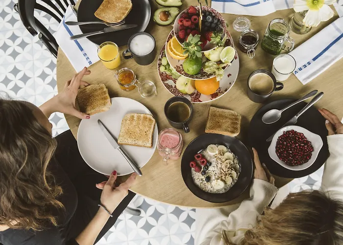 فندق ذا هاي 4*