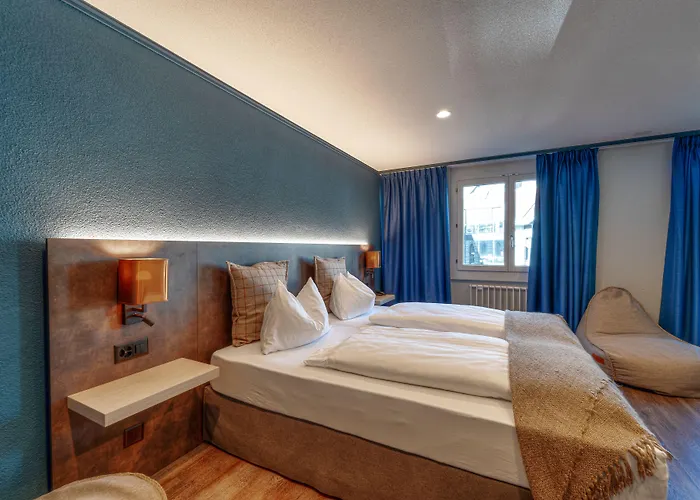 The Hey 4* Interlaken