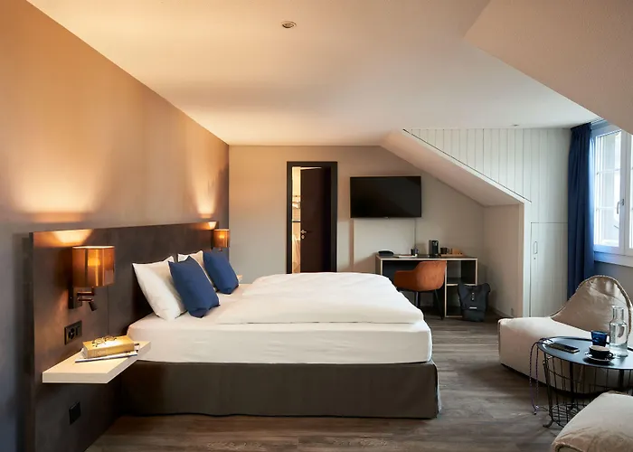 The Hey 4* Interlaken