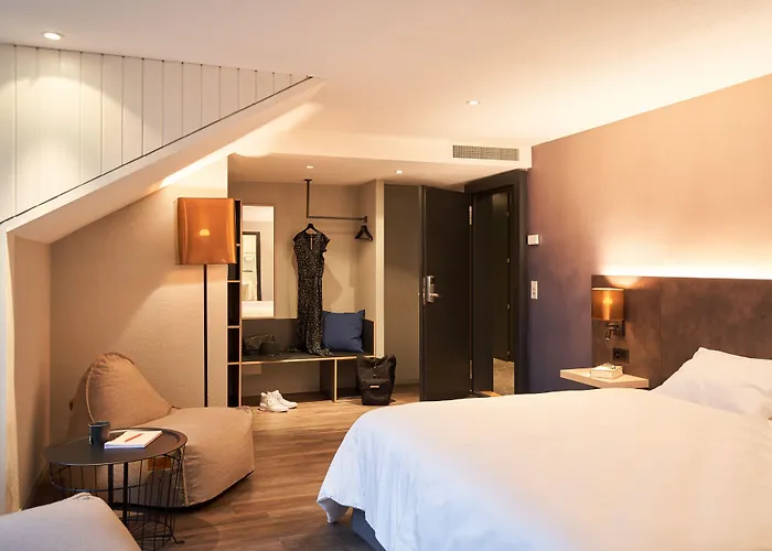 فندق ذا هاي