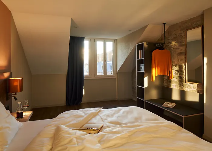 ذا هاي فندق إنترلاكن