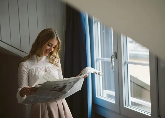 ذا هاي 4* إنترلاكن