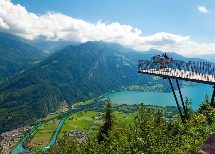 The Hey 4* Interlaken