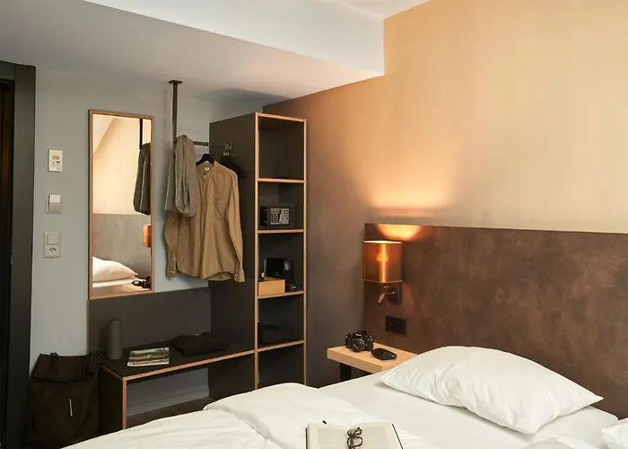 The Hey 4* Interlaken