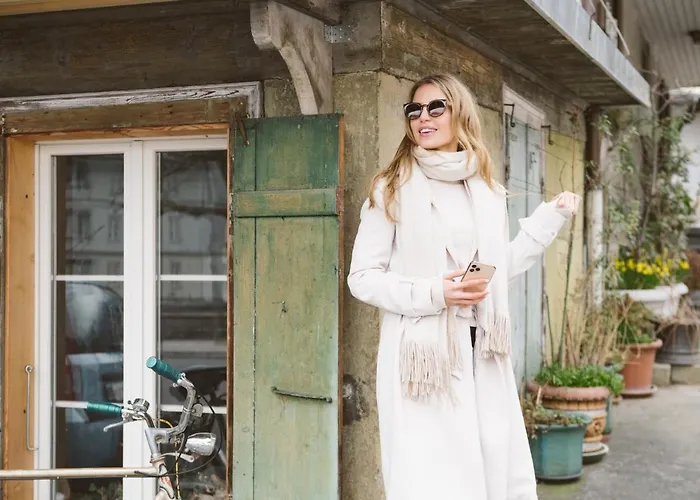 The Hey 4* Interlaken