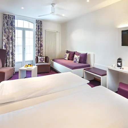 The Hey Hotel