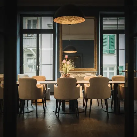 The Hey 4* Interlaken