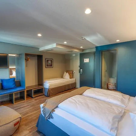 The Hey Hotel 4*