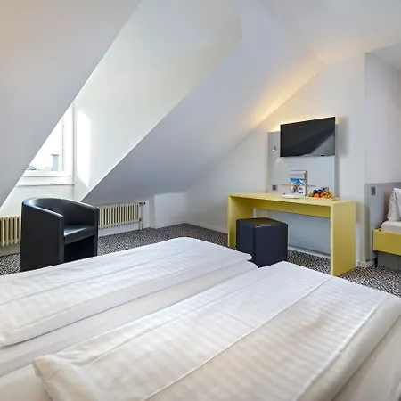 Hotel The Hey