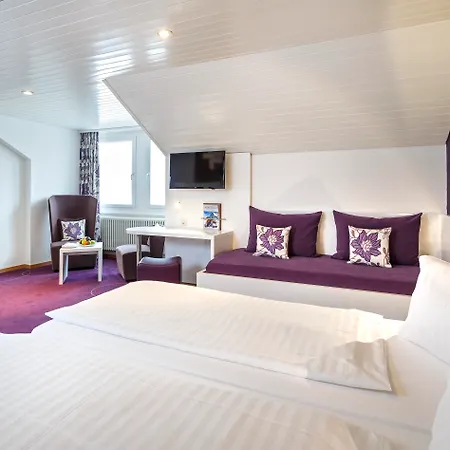 The Hey 4* Interlaken