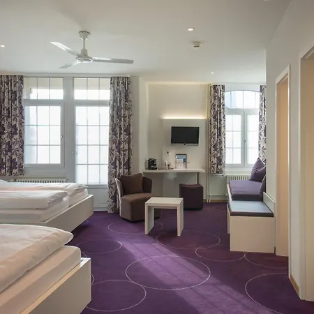 The Hey 4* Interlaken