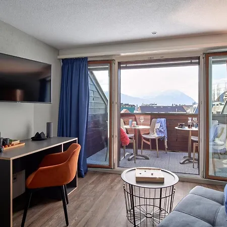 Hotel The Hey