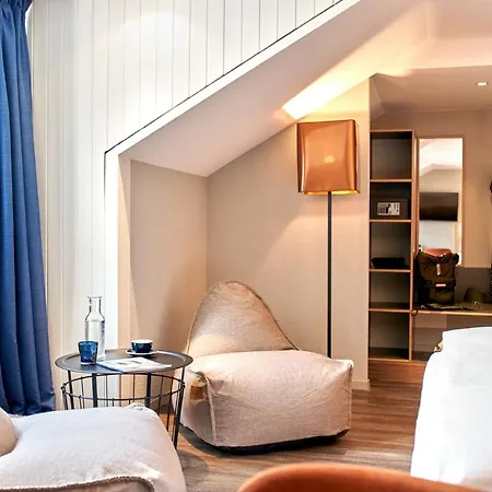 Hotel The Hey